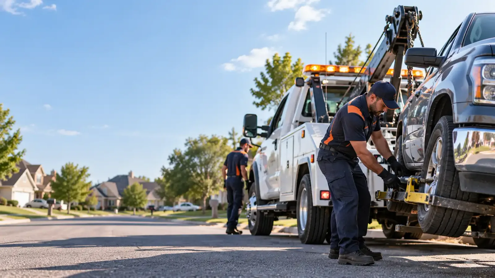Wheel Lift Towing in Stratford, WI